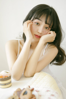 年轻的妈妈